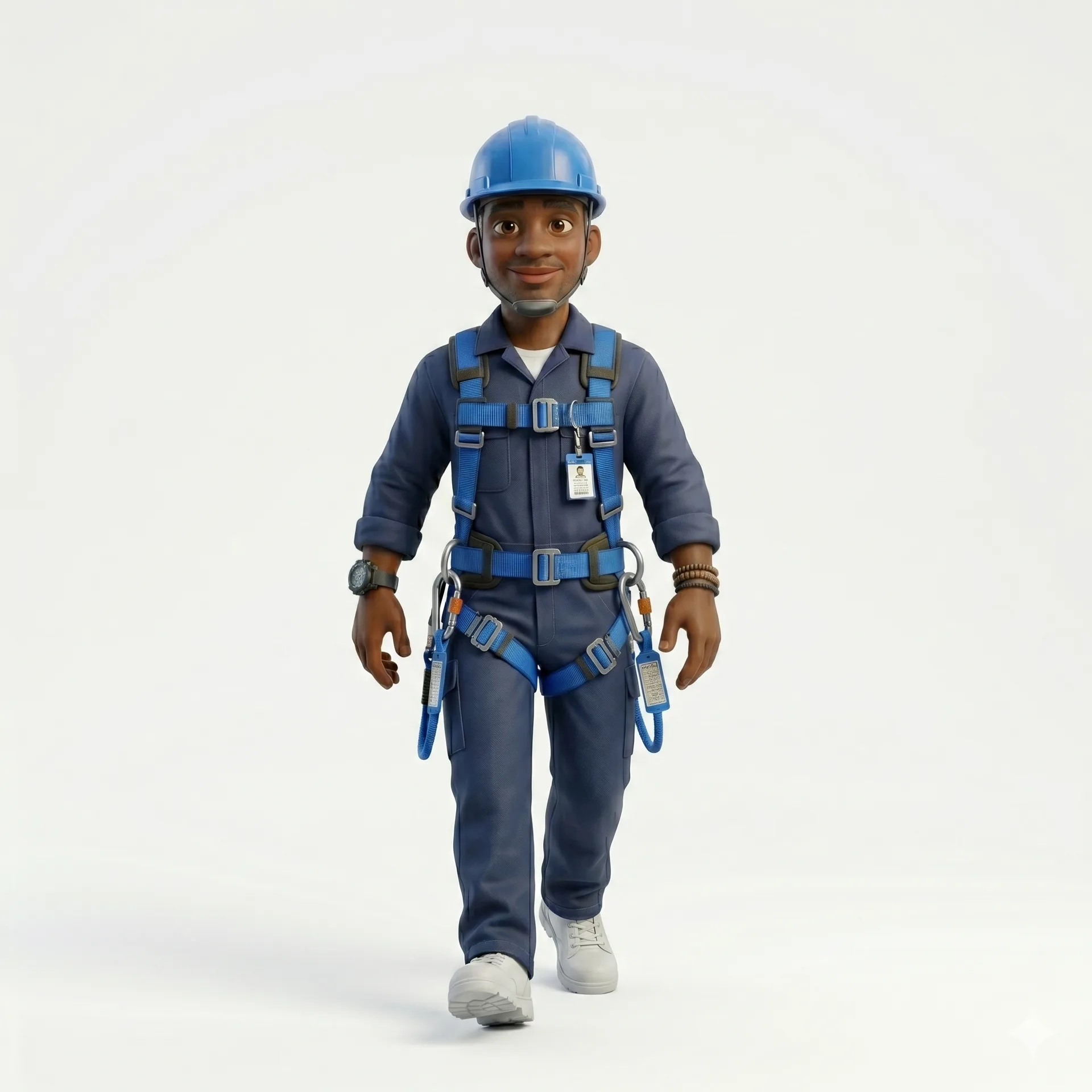 Franklin, personaje de la campaña